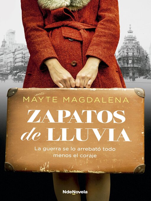 Title details for Zapatos de lluvia by Mayte Magdalena - Available
